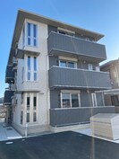 山陽本線（中国）/西阿知駅 徒歩21分 1階 築浅の外観