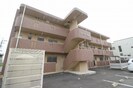 井原鉄道井原線/川辺宿駅 徒歩10分 3階 築14年の外観