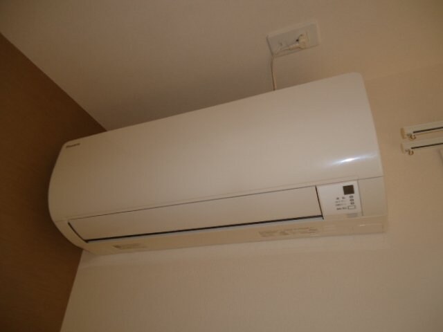 エアコン（２台付） 山陽本線（中国）/西阿知駅 徒歩17分 2階 築11年