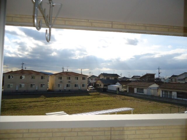 眺望 山陽本線（中国）/西阿知駅 徒歩17分 2階 築11年