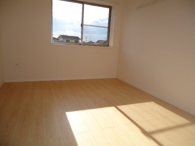 洋室 山陽本線（中国）/西阿知駅 徒歩17分 2階 築11年