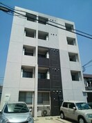 山陽本線（中国）/倉敷駅 徒歩8分 3階 築13年の外観