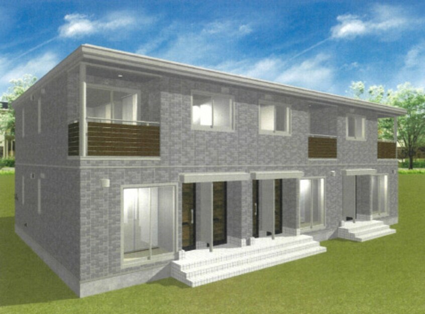  水島臨海鉄道水島本線/球場前駅 徒歩22分 1階 建築中