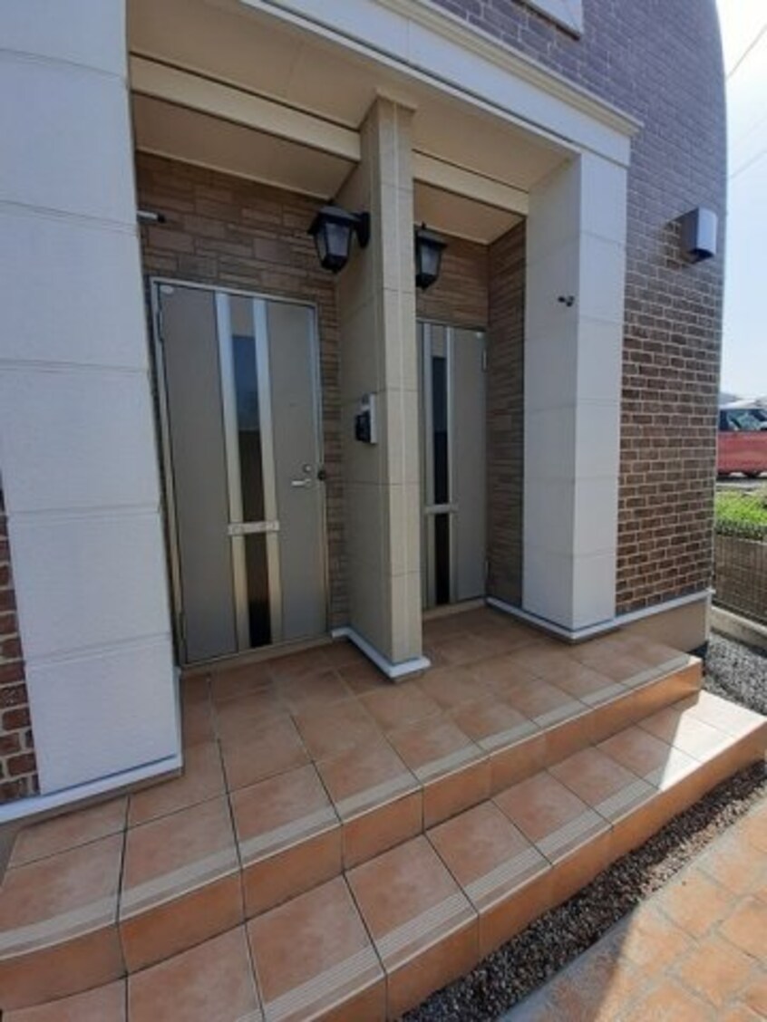  津山線/法界院駅 バス33分本村下車:停歩4分 2階 築17年