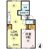 山陽本線（中国）/倉敷駅 徒歩31分 2階 築39年 1LDKの間取り