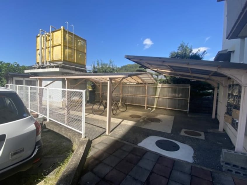  山陽本線（中国）/中庄駅 徒歩20分 3階 築44年