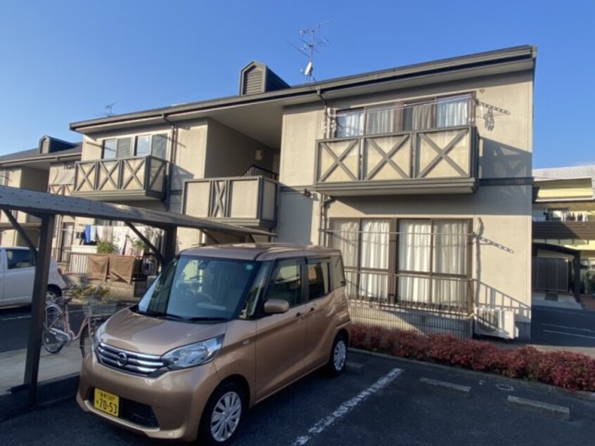  山陽本線（中国）/倉敷駅 徒歩31分 1階 築31年