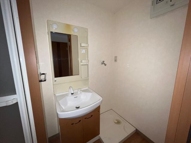 洗面 伯備線/総社駅 徒歩20分 1階 築18年