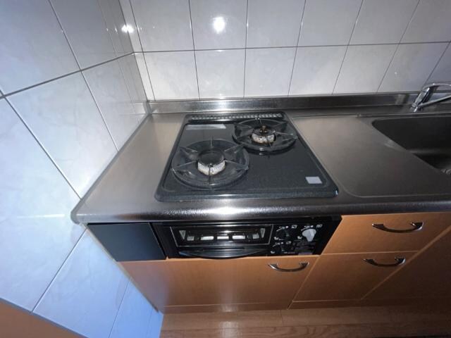 キッチン 伯備線/総社駅 徒歩20分 1階 築18年