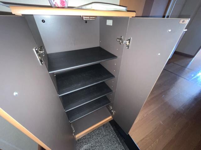 下駄箱 伯備線/総社駅 徒歩20分 1階 築18年