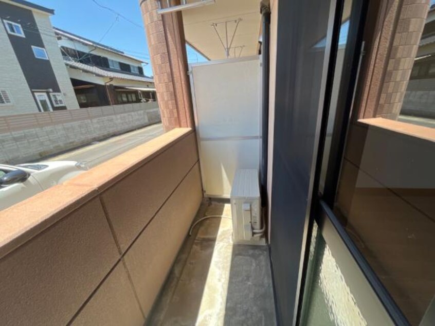 ベランダ 伯備線/総社駅 徒歩20分 1階 築18年