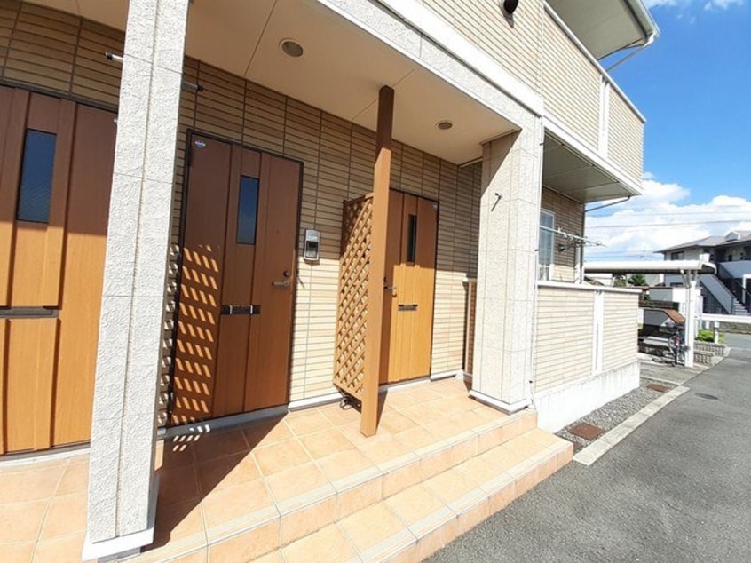  山陽本線（中国）/西阿知駅 徒歩7分 2階 築18年