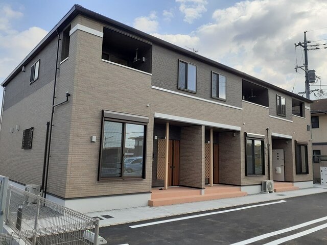  水島臨海鉄道水島本線/栄駅 徒歩16分 2階 築2年