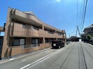 山陽本線（中国）/西阿知駅 徒歩13分 2階 築14年の外観