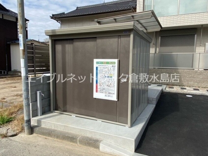  山陽本線（中国）/倉敷駅 徒歩8分 2階 築3年
