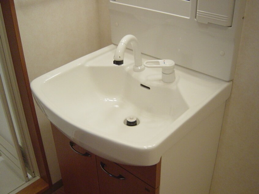 洗面 山陽本線（中国）/新倉敷駅 バス15分東小高地下車:停歩5分 1階 築18年