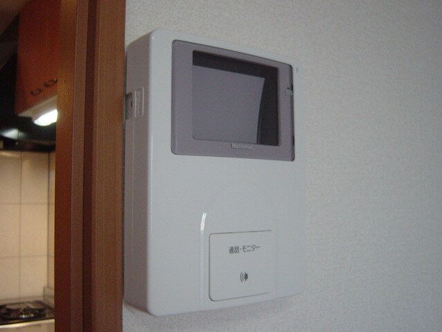 カメラ付インターホン 山陽本線（中国）/新倉敷駅 バス15分東小高地下車:停歩5分 1階 築18年