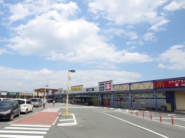 topsまで500m 山陽本線（中国）/新倉敷駅 徒歩24分 2階 築25年