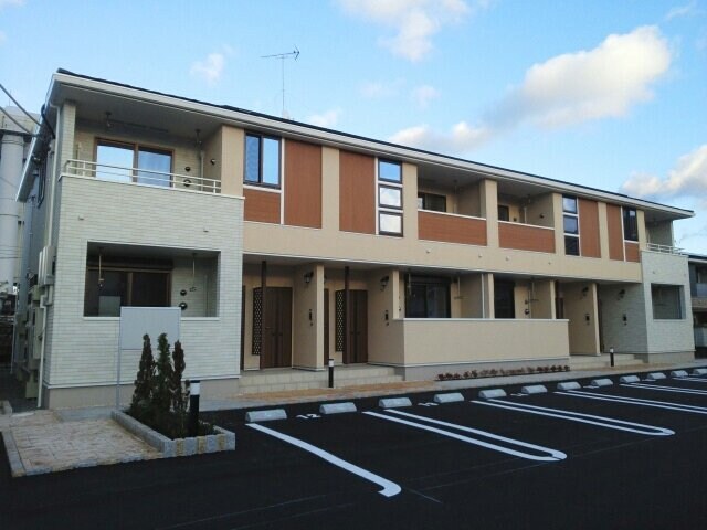  井原鉄道井原線/川辺宿駅 徒歩10分 2階 築10年