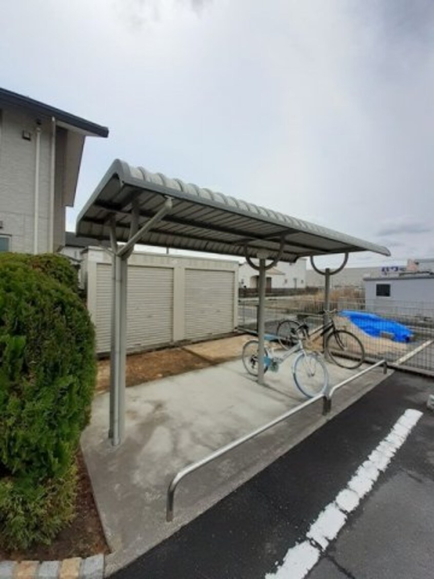  井原鉄道井原線/川辺宿駅 徒歩10分 2階 築10年