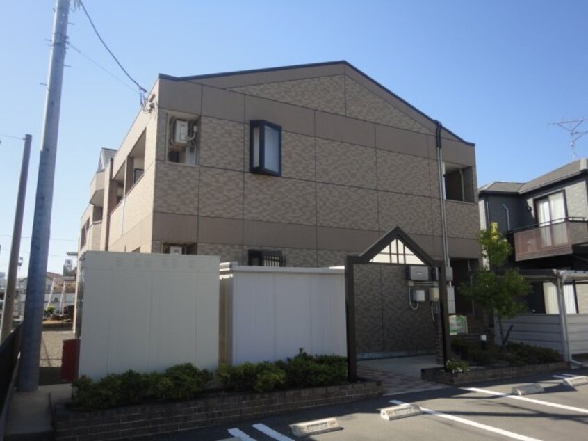 外観写真（昼） 水島臨海鉄道水島本線/西富井駅 徒歩13分 2階 築16年