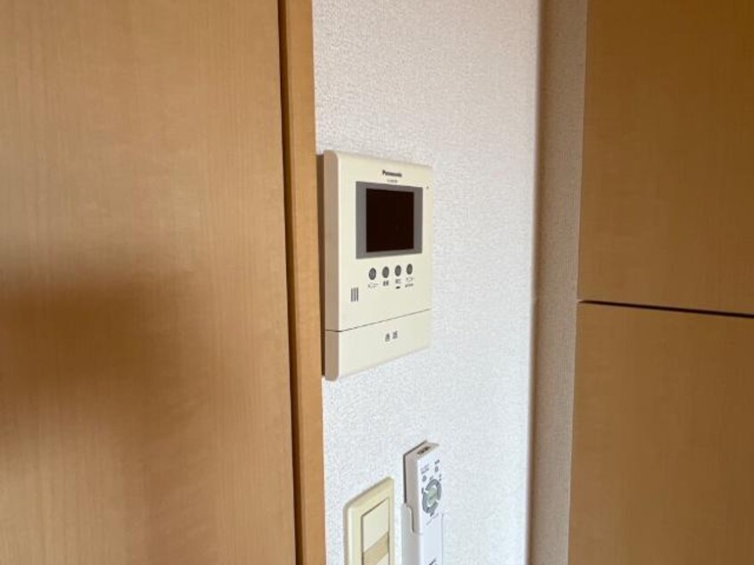 カメラ付インターホン 水島臨海鉄道水島本線/西富井駅 徒歩13分 2階 築16年