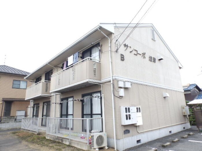  山陽本線（中国）/西阿知駅 徒歩23分 2階 築31年