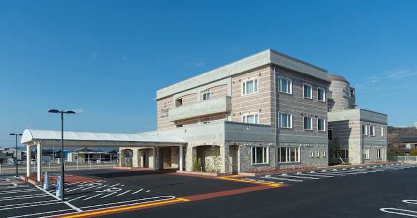 浅桐産婦人科(病院)まで1881m 水島臨海鉄道水島本線/常盤駅 徒歩25分 1階 築29年