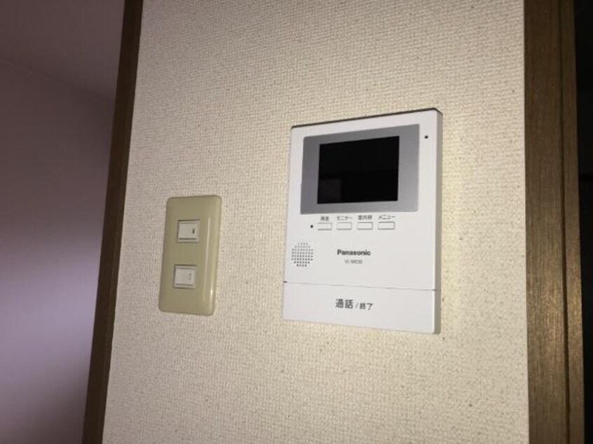 カメラ付インターホン 山陽本線（中国）/倉敷駅 徒歩18分 2階 築28年