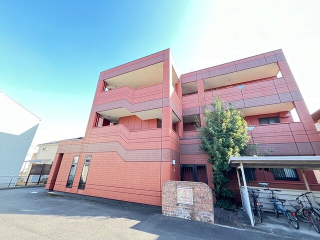  山陽本線（中国）/倉敷駅 バス10分上名田下車:停歩7分 3階 築22年