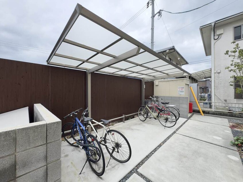  山陽本線（中国）/西阿知駅 徒歩17分 2階 築4年