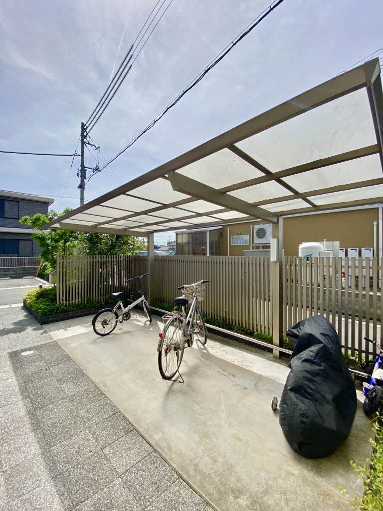  山陽本線（中国）/西阿知駅 徒歩20分 3階 築9年