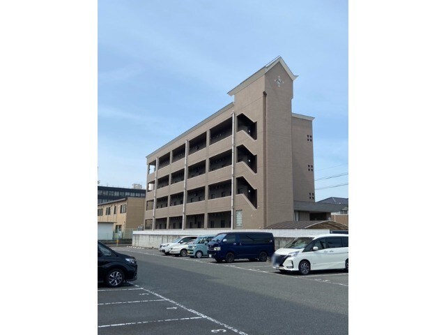  山陽本線（中国）/倉敷駅 徒歩18分 4階 築27年