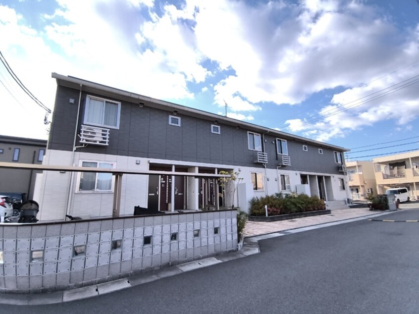  水島臨海鉄道水島本線/球場前駅 徒歩21分 2階 築7年