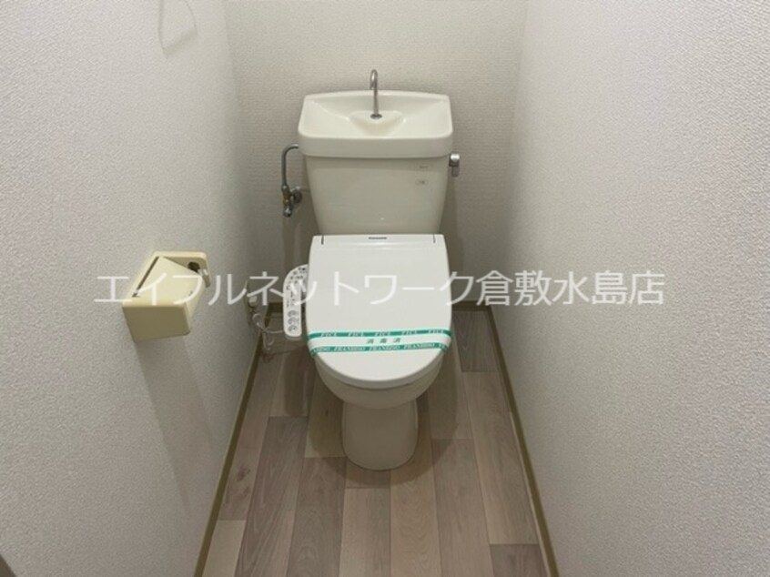  山陽本線（中国）/倉敷駅 徒歩34分 1階 築27年