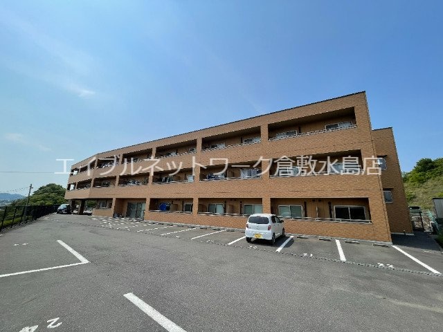  山陽本線（中国）/新倉敷駅 徒歩56分 3階 築18年