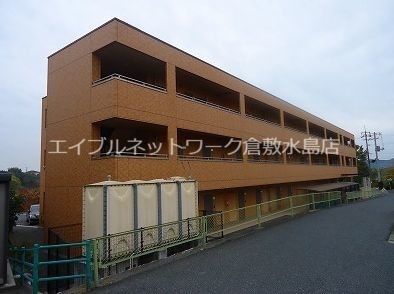  山陽本線（中国）/新倉敷駅 徒歩56分 3階 築18年