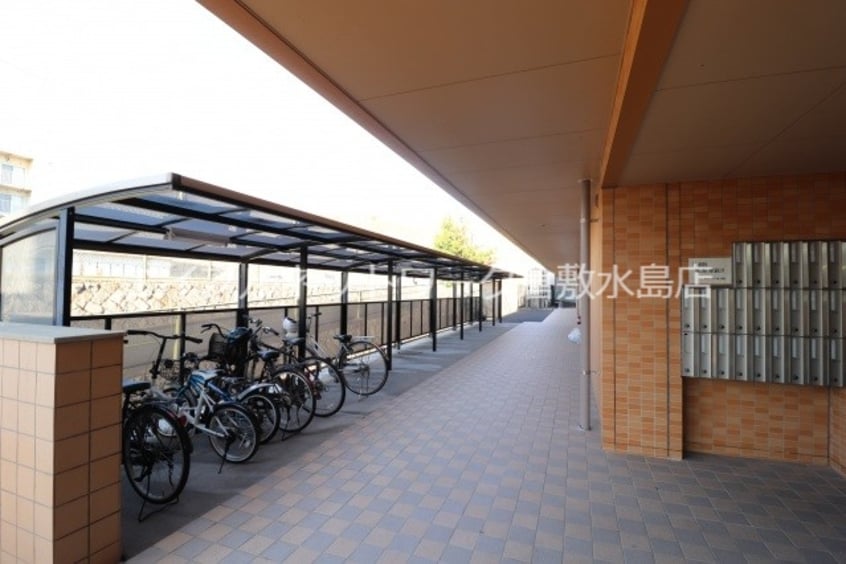  山陽本線（中国）/新倉敷駅 徒歩56分 3階 築18年