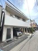 水島臨海鉄道水島本線/倉敷市駅 徒歩7分 2階 築44年の外観