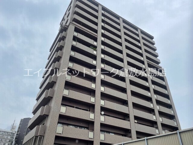 水島臨海鉄道水島本線/倉敷市駅 徒歩8分 7階 築22年