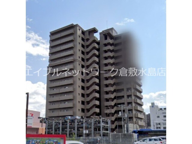  水島臨海鉄道水島本線/倉敷市駅 徒歩8分 7階 築22年