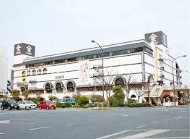 天満屋倉敷店 467m 水島臨海鉄道水島本線/倉敷市駅 徒歩8分 7階 築22年