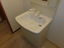 洗髪洗面化粧台 水島臨海鉄道水島本線/弥生駅 徒歩12分 1階 築24年