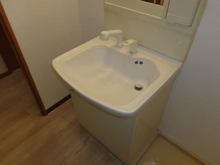 洗髪洗面化粧台 水島臨海鉄道水島本線/弥生駅 徒歩12分 1階 築24年