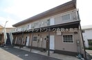山陽本線（中国）/西阿知駅 徒歩8分 1階 築36年の外観