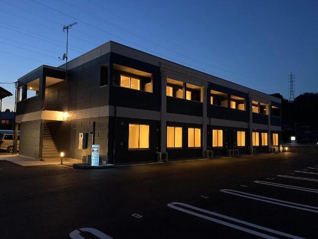 外観写真（昼） 山陽本線（中国）/新倉敷駅 徒歩42分 1階 1年未満