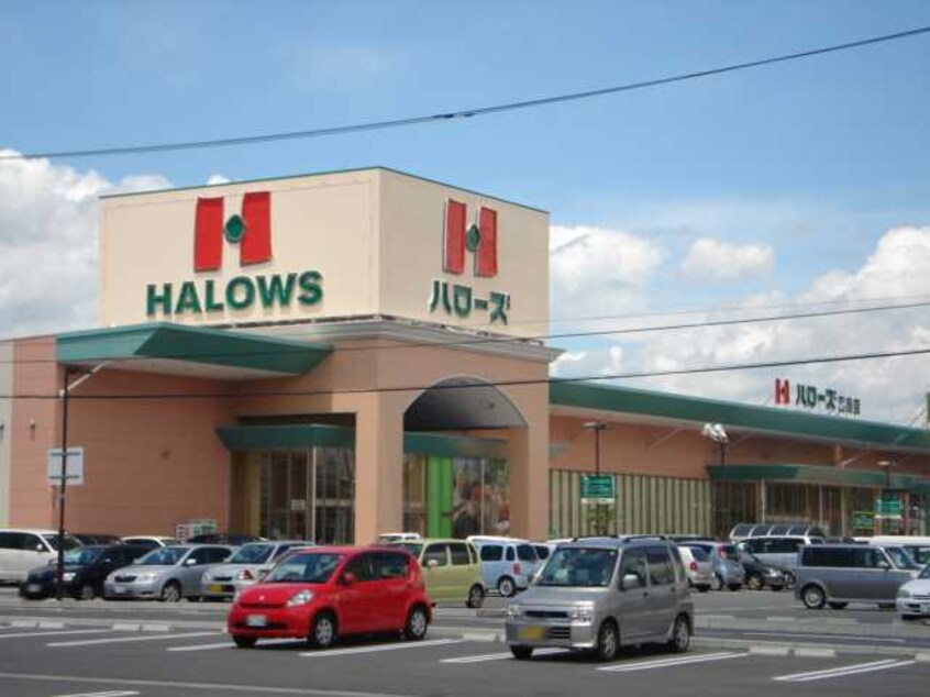 ハローズ乙島店）（２４時間スーパー）まで894ｍ 山陽本線（中国）/新倉敷駅 徒歩42分 1階 1年未満