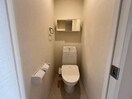 シャワー付トイレ 山陽本線（中国）/新倉敷駅 徒歩42分 1階 1年未満