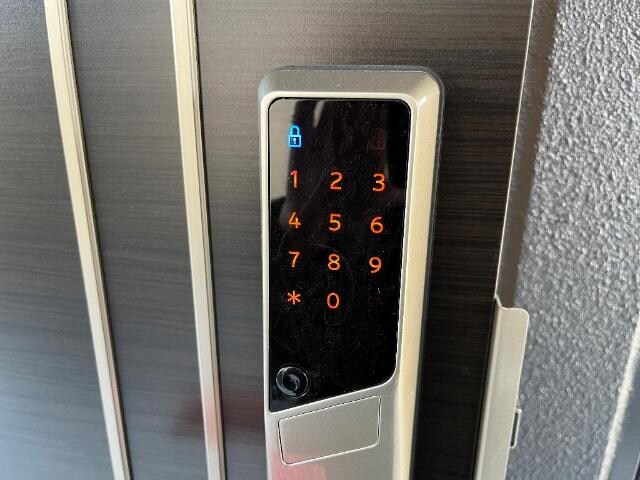 電子錠 山陽本線（中国）/新倉敷駅 徒歩42分 1階 1年未満