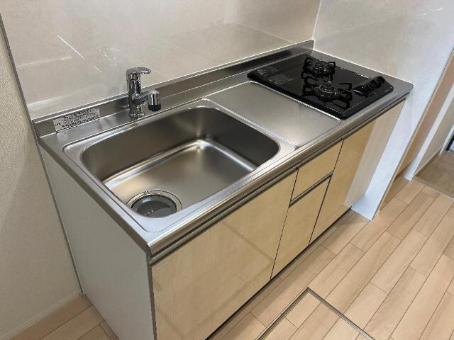 2口ガスコンロ 山陽本線（中国）/新倉敷駅 徒歩42分 1階 1年未満